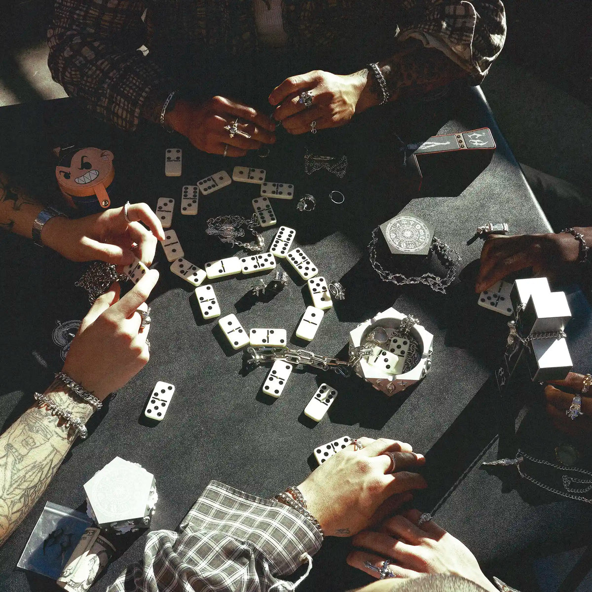 ASTROLOGY JEWELRY TRAY - Hard Jewelry™