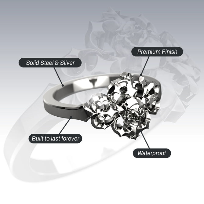 DYT FILIGREE RING