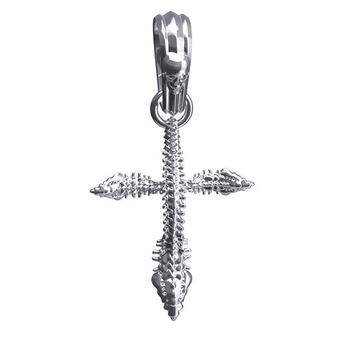 VERTECROSS PENDANT - Hard Jewelry™
