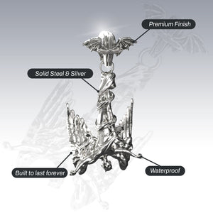 FALLEN ANGEL PENDANT
