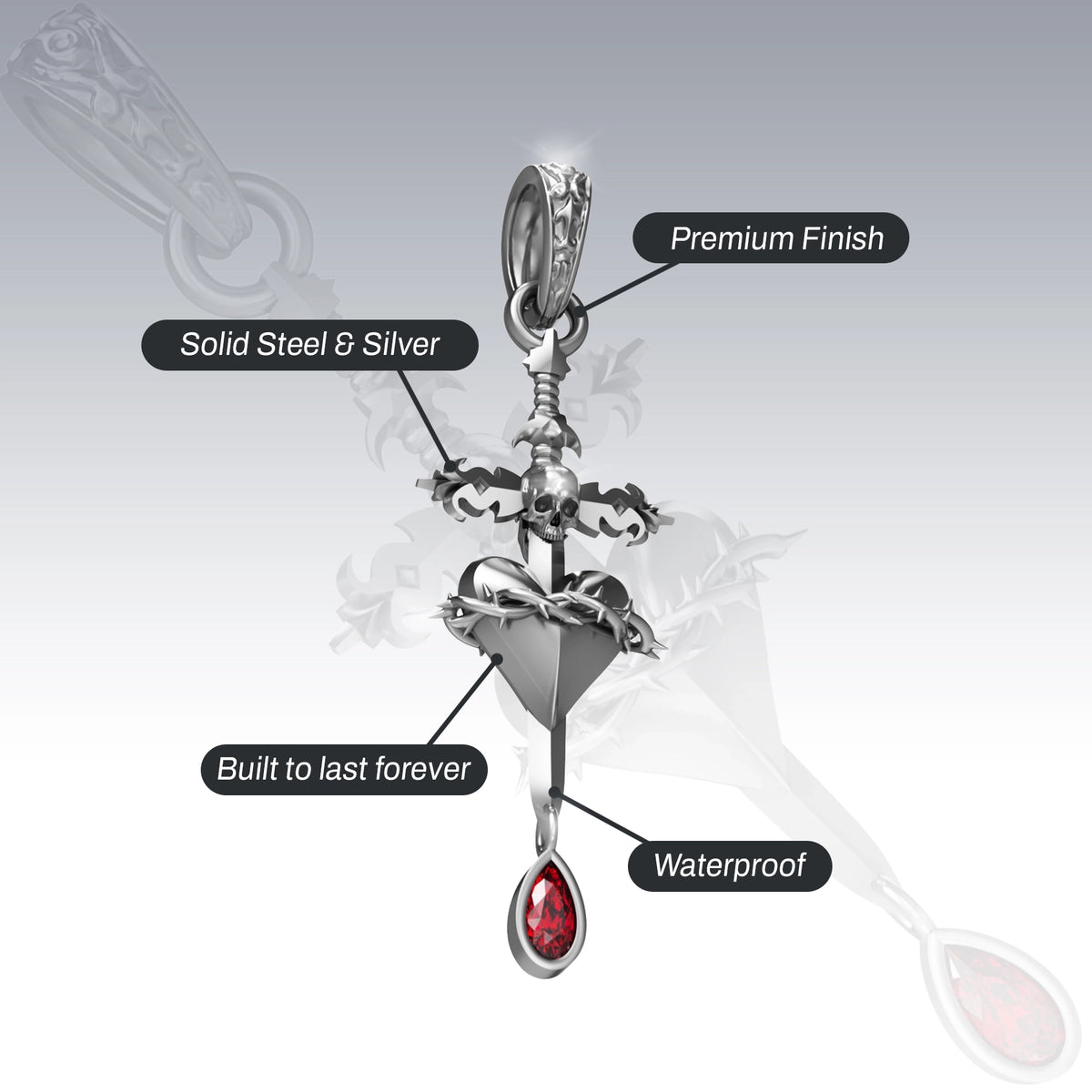 SACRIFICE PENDANT
