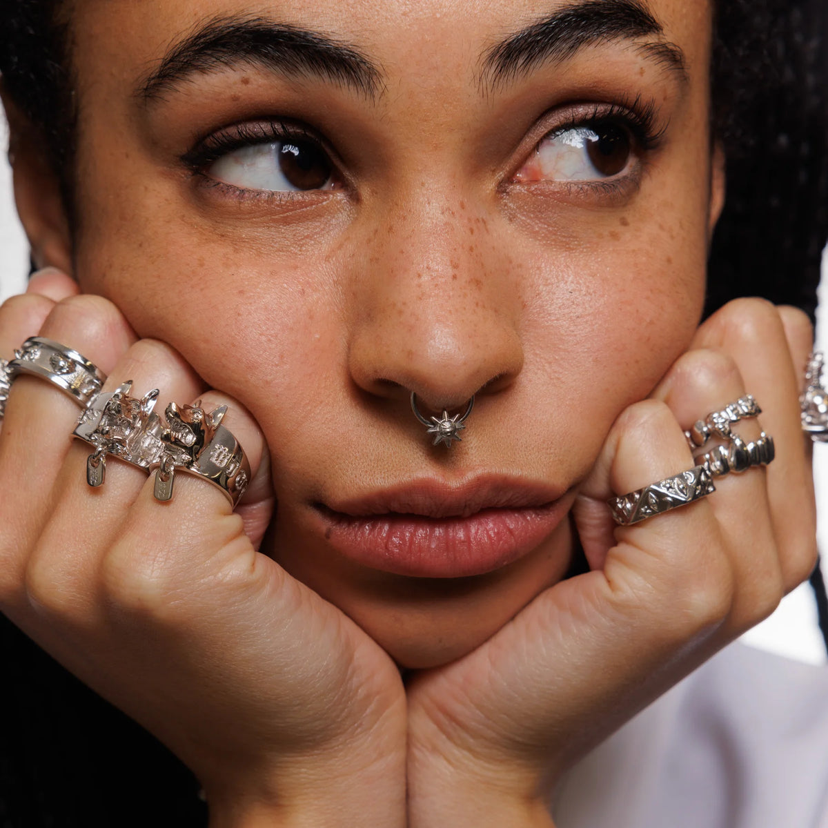 SUNNY SEPTUM - Hard Jewelry™