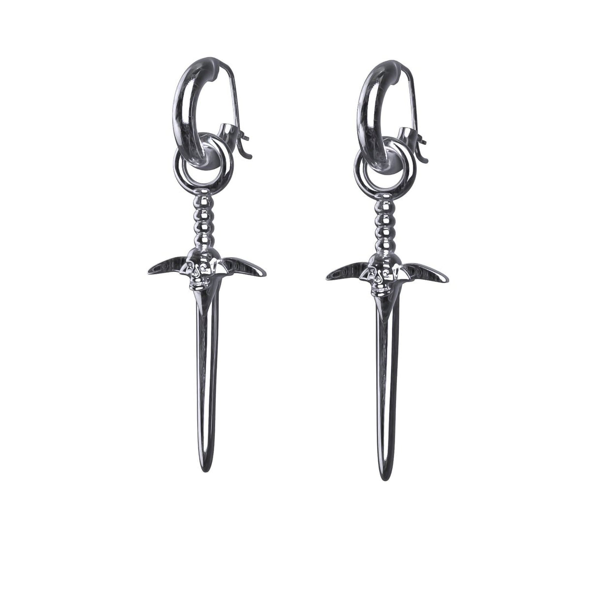WARLOCK SWORD EARRING - Hard Jewelry™