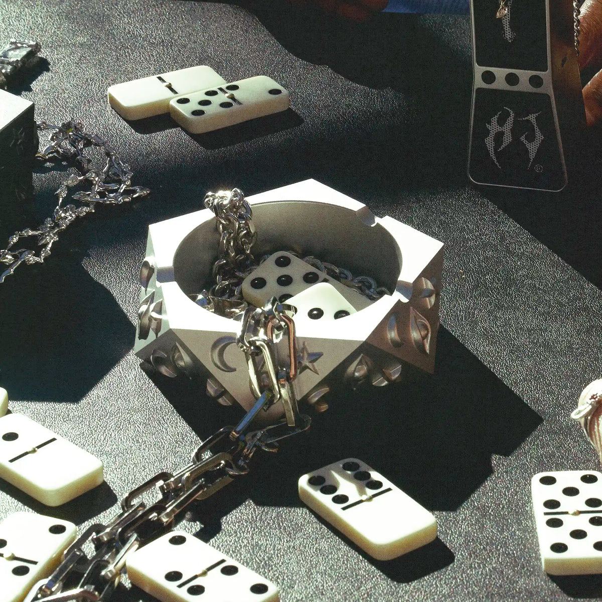 ASTROLOGY JEWELRY TRAY - Hard Jewelry™