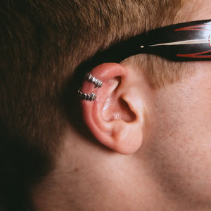 EAR CUFFS - Hard Jewelry™