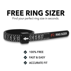 FREE RING SIZER