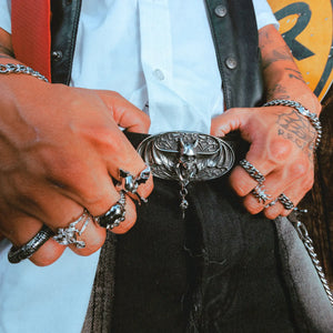 DAISY THE DAYSTALKER BELT - Hard Jewelry™