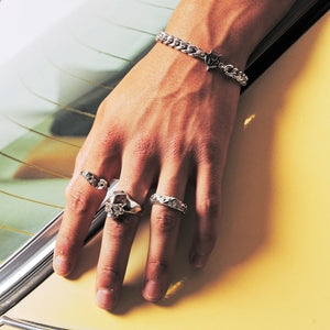 ASTROLOGY RING - Hard Jewelry™