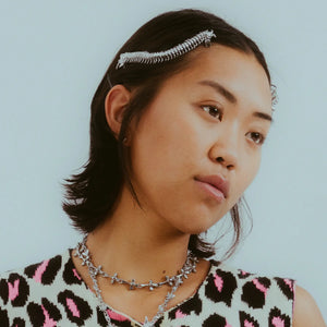 CENTIPEDE HAIRCLIP - Hard Jewelry™