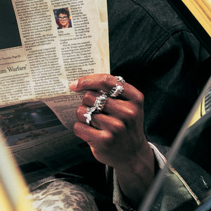 CENTIPEDE RING - Hard Jewelry™
