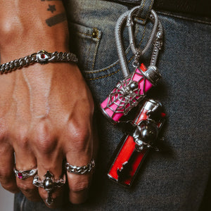 SPIDER LIGHTER CASE - Hard Jewelry™