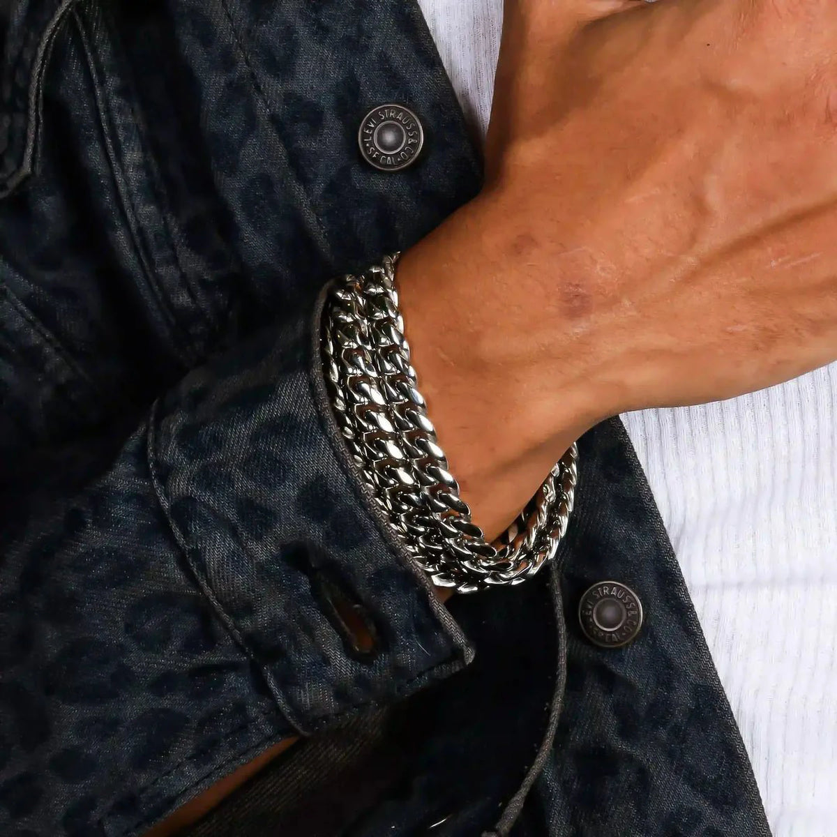 CUBAN LINK BRACELET - Hard Jewelry™