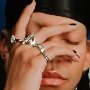 GAMBLER'S RING - Hard Jewelry™