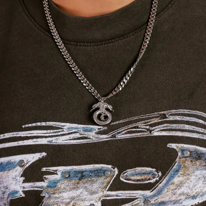LUNAR GUARDIANS PENDANT - Hard Jewelry™