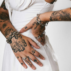 MOTH RING - Hard Jewelry™