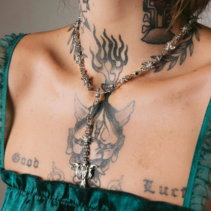 ROTTEN ROSARY - Hard Jewelry™