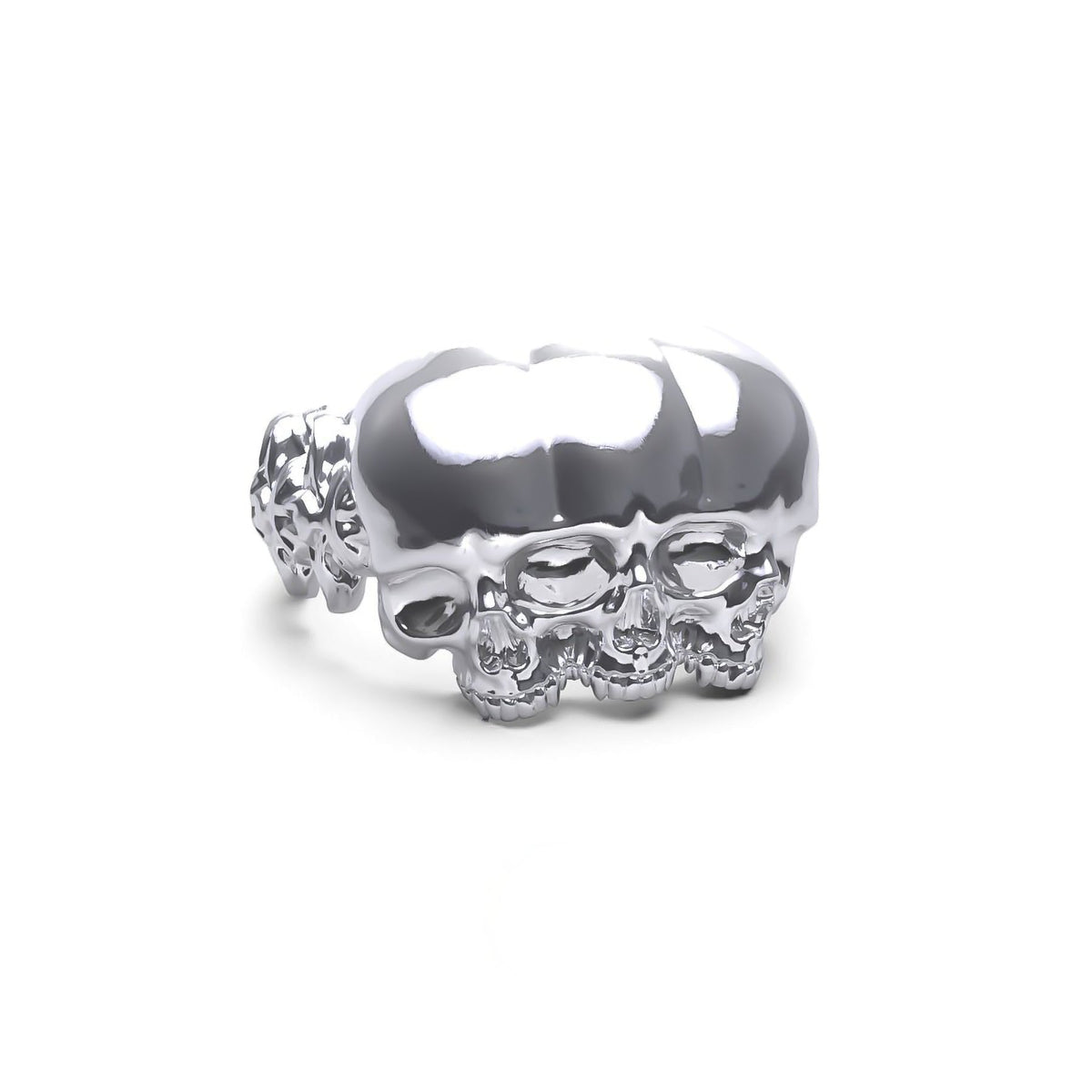 TRIPLE THREAT RING - Hard Jewelry™