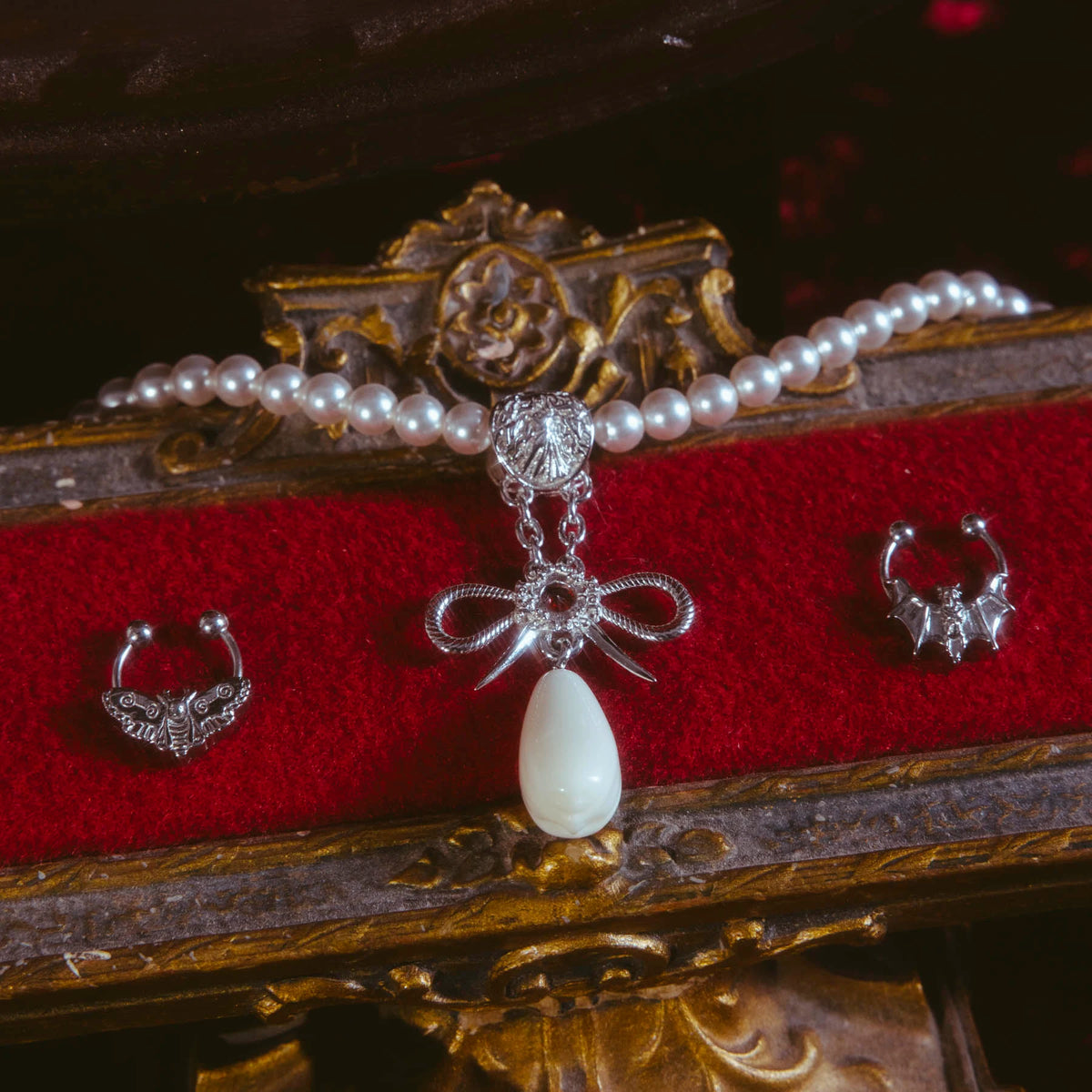 CHAIN OF REPUTATION - Hard Jewelry™