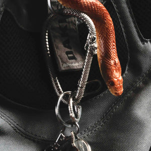 OUROBOROS CARABINER - Hard Jewelry™