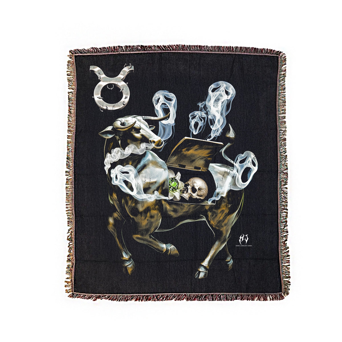 VALENTINES ZODIAC TAPESTRIES - Hard Jewelry™